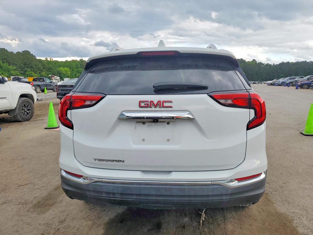 GMC Terrain Slt