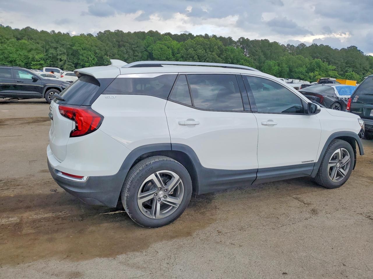 GMC Terrain Slt