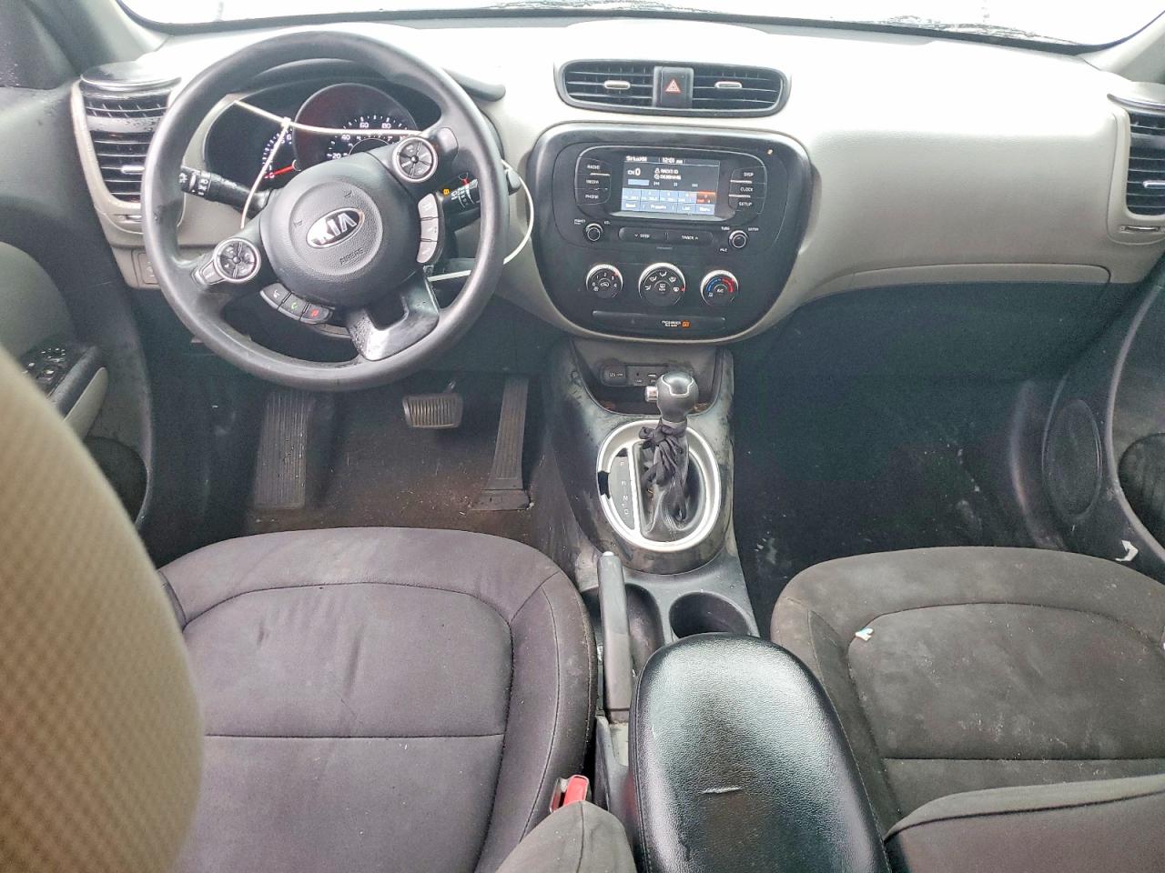 Kia Soul Base