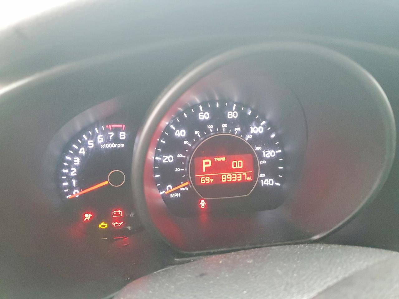 Kia Soul Base