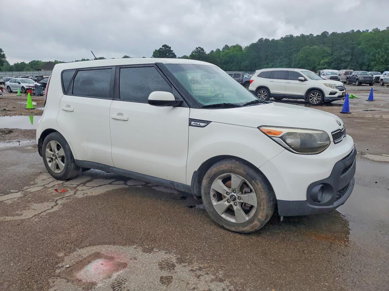 Kia Soul Base