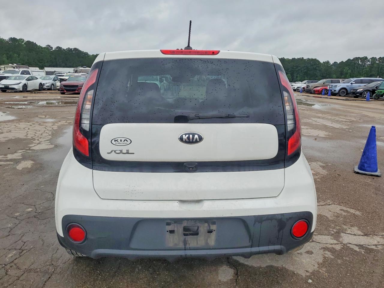 Kia Soul Base