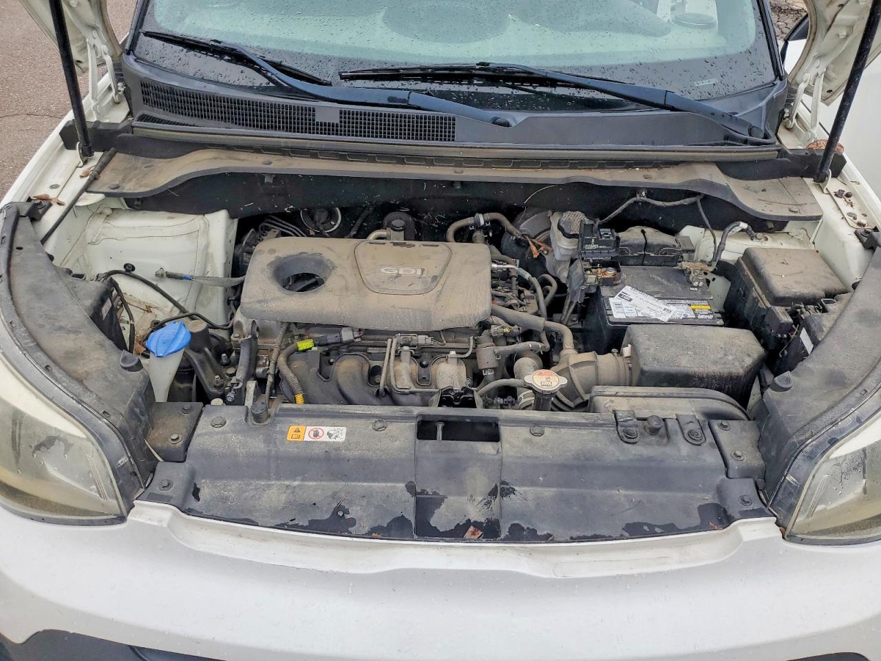Kia Soul Base