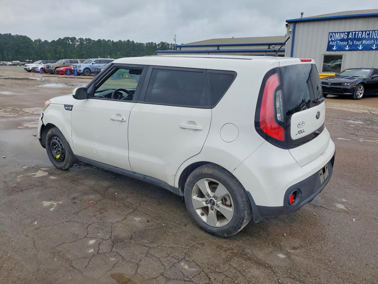 Kia Soul Base