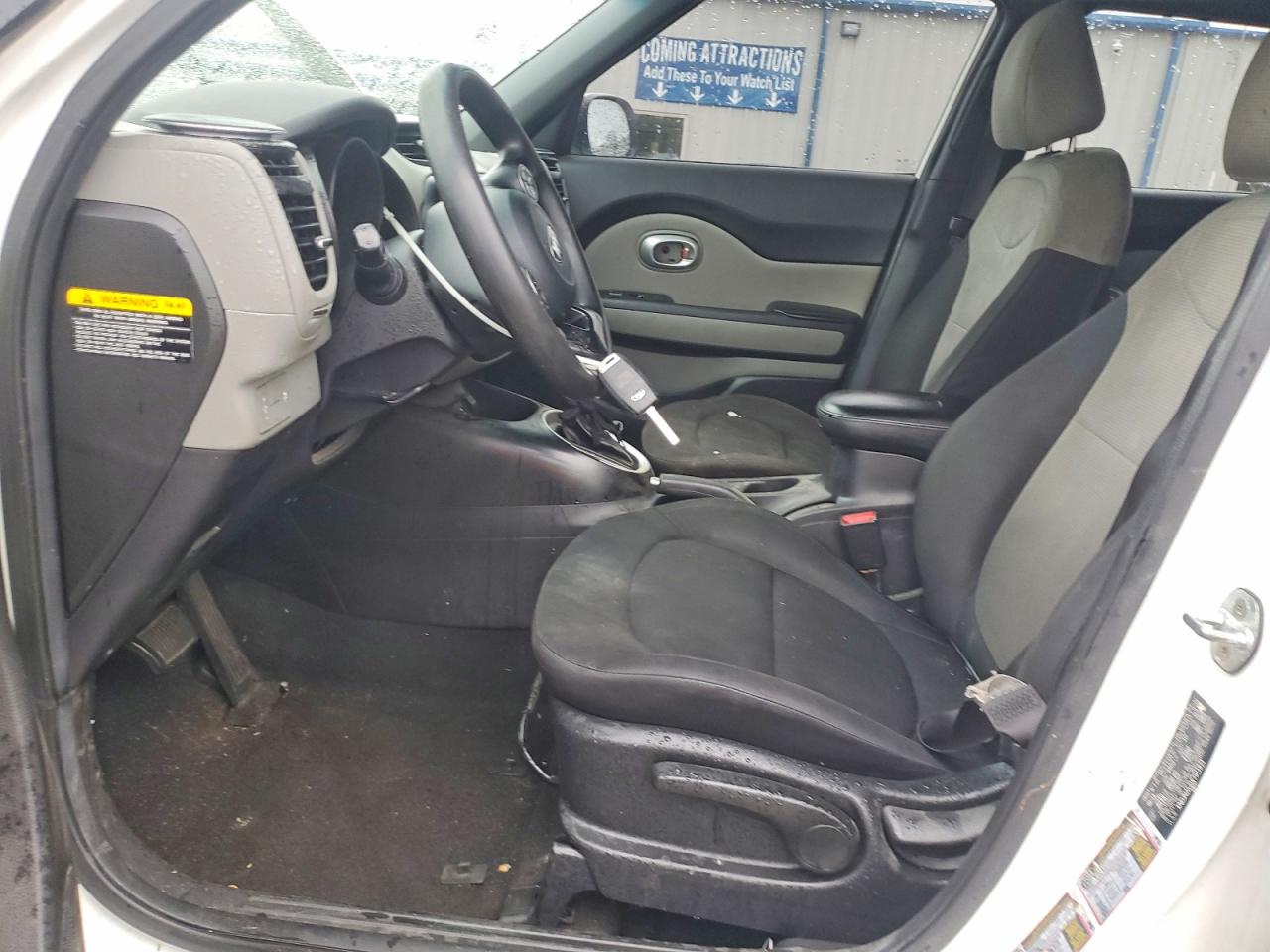 Kia Soul Base