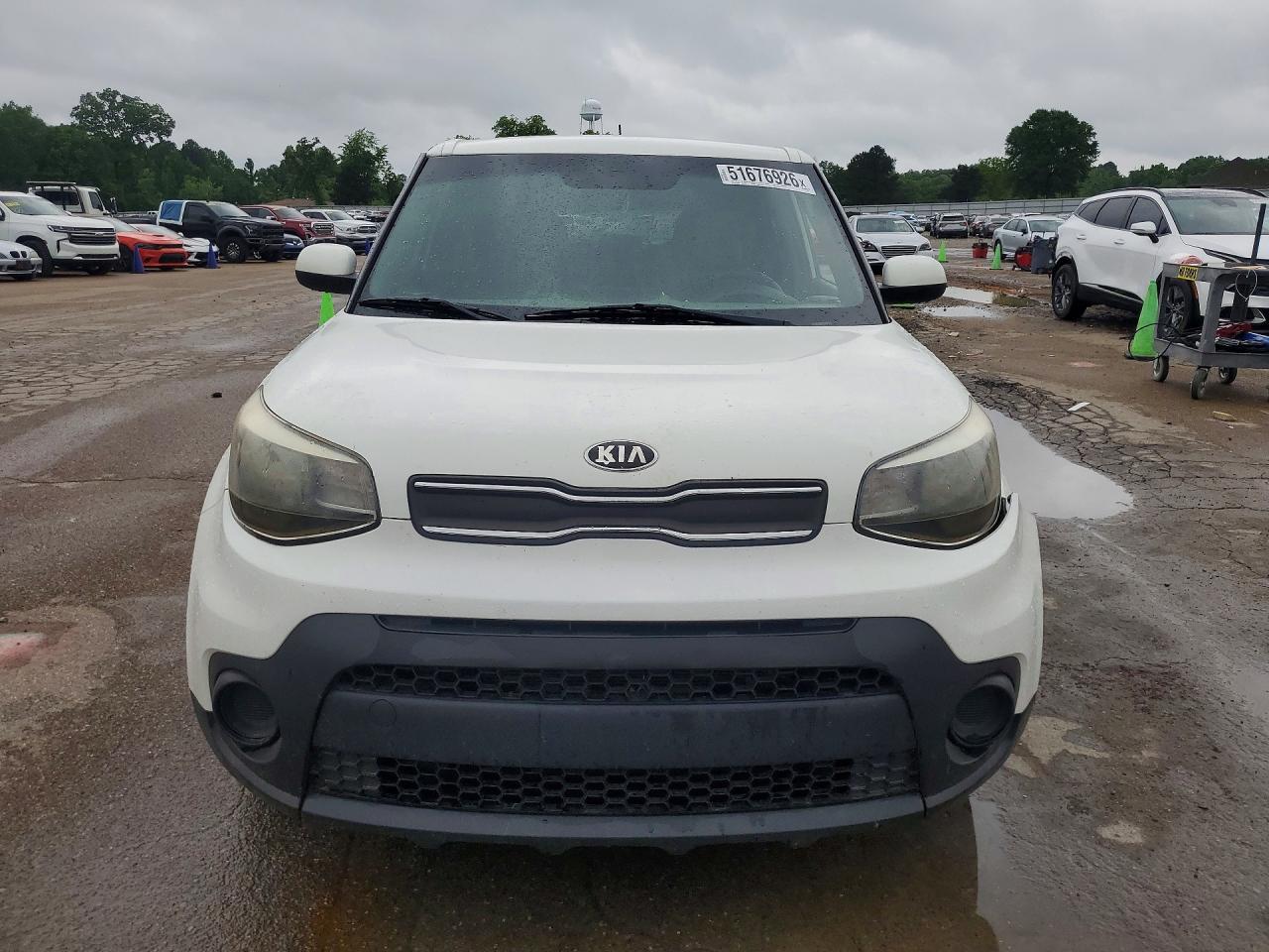 Kia Soul Base