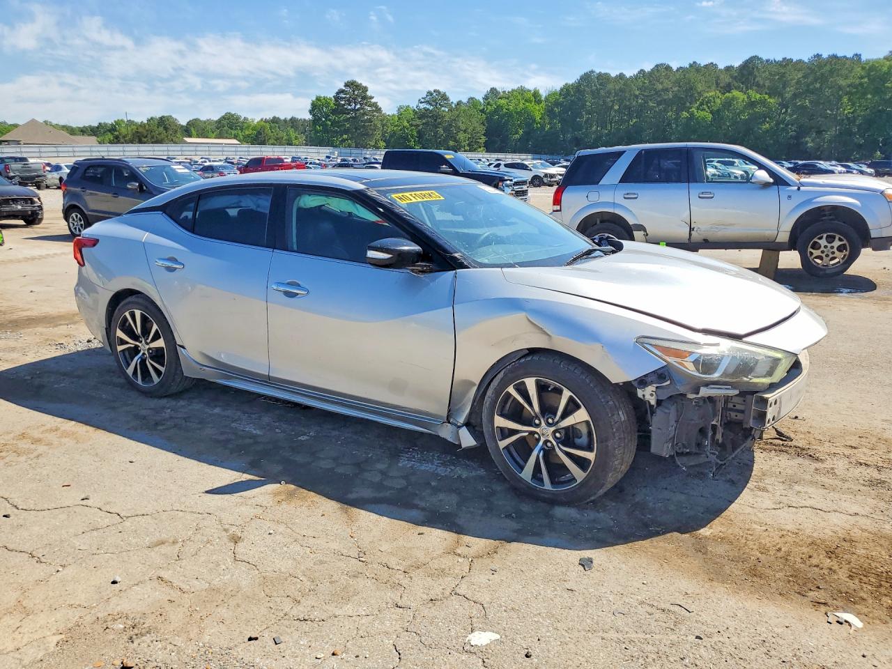 Nissan Maxima 3.5 Sl