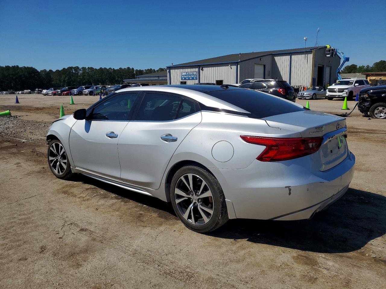 Nissan Maxima 3.5 Sl