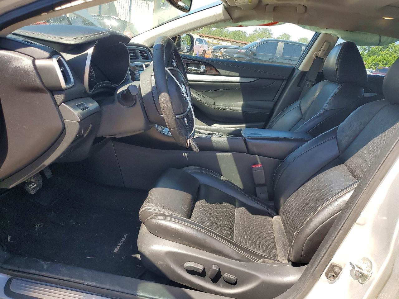 Nissan Maxima 3.5 Sl