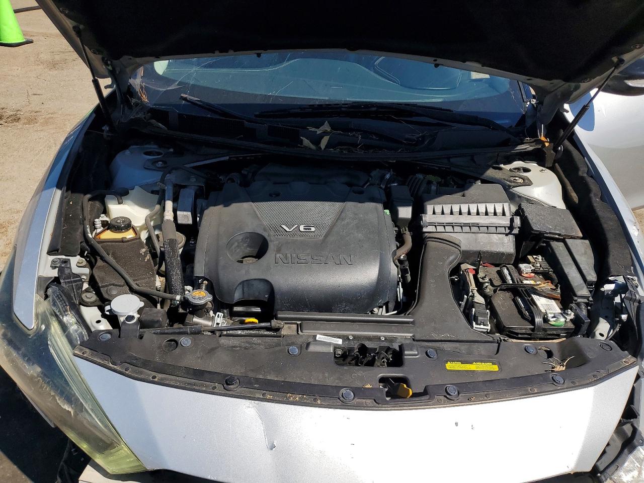 Nissan Maxima 3.5 Sl