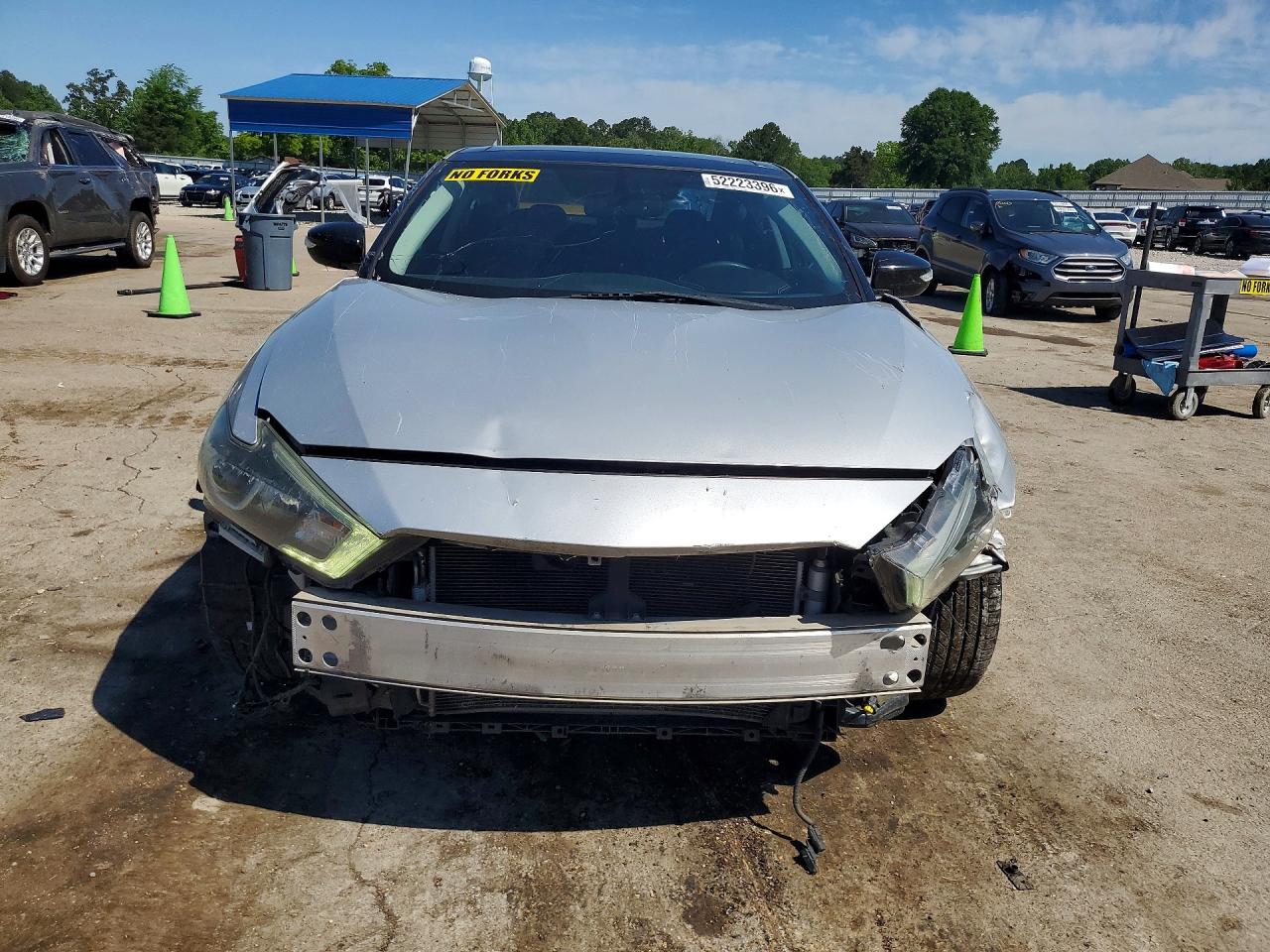 Nissan Maxima 3.5 Sl