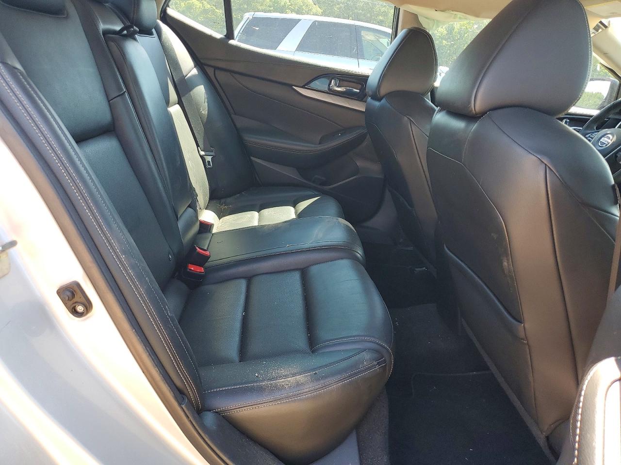 Nissan Maxima 3.5 Sl