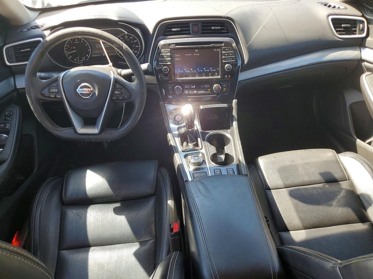 Nissan Maxima 3.5 Sl
