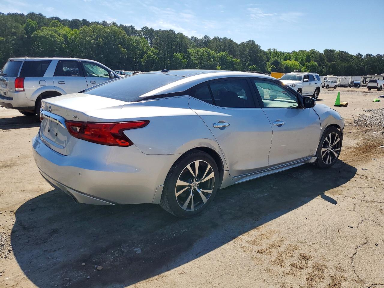 Nissan Maxima 3.5 Sl