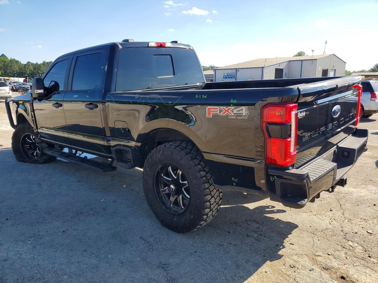Ford F-250 Super Duty