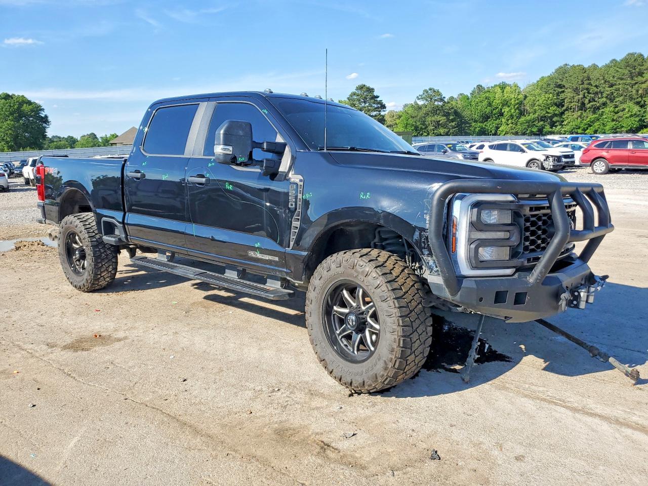 Ford F-250 Super Duty