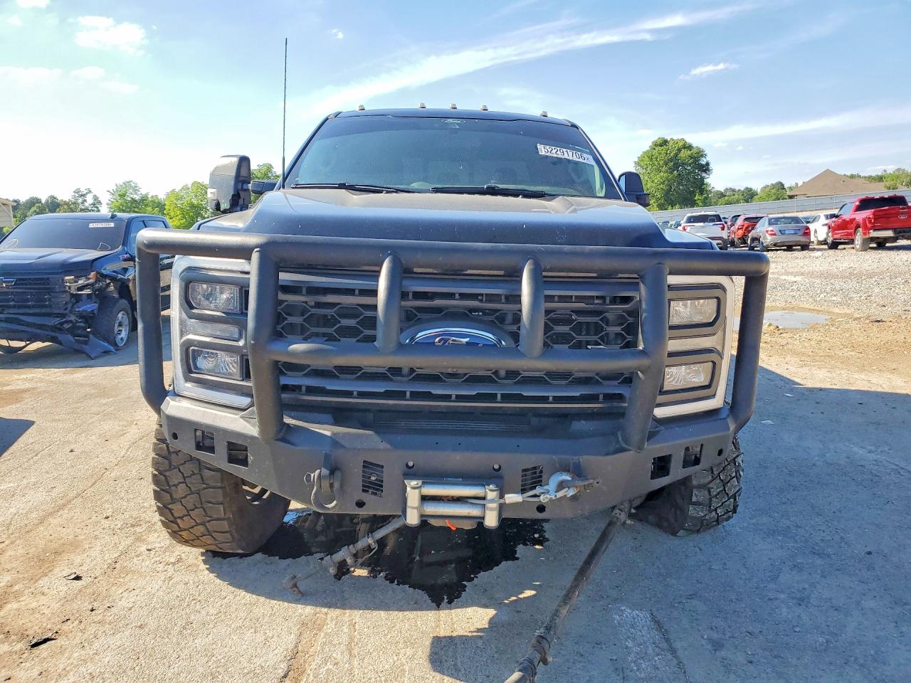 Ford F-250 Super Duty