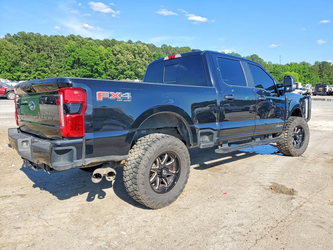 Ford F-250 Super Duty