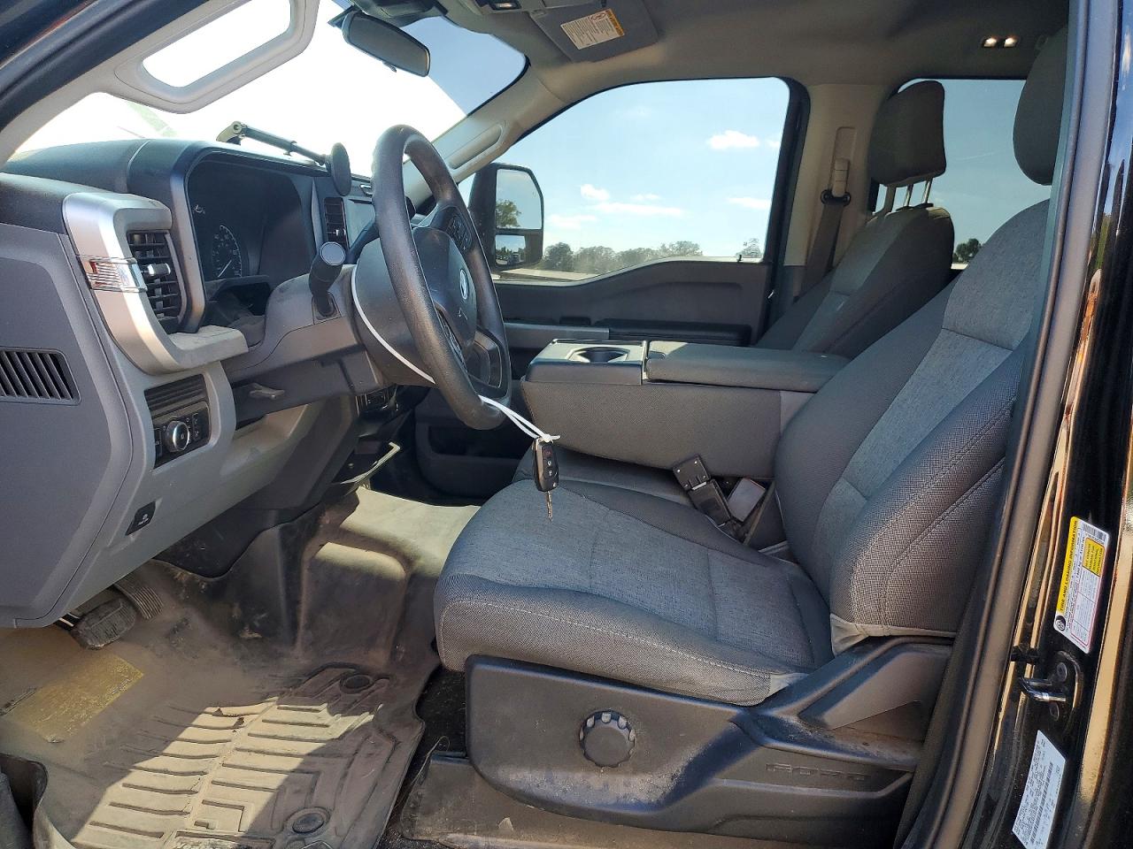 Ford F-250 Super Duty