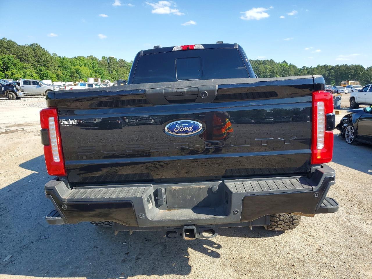 Ford F-250 Super Duty