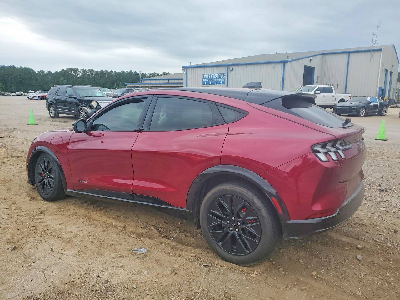 Ford Mustang Premium