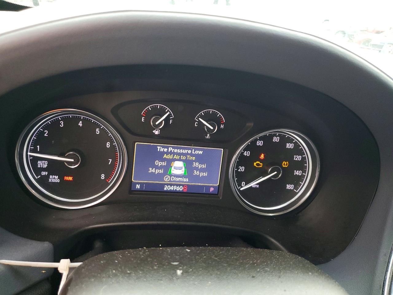 Buick Enclave Essence
