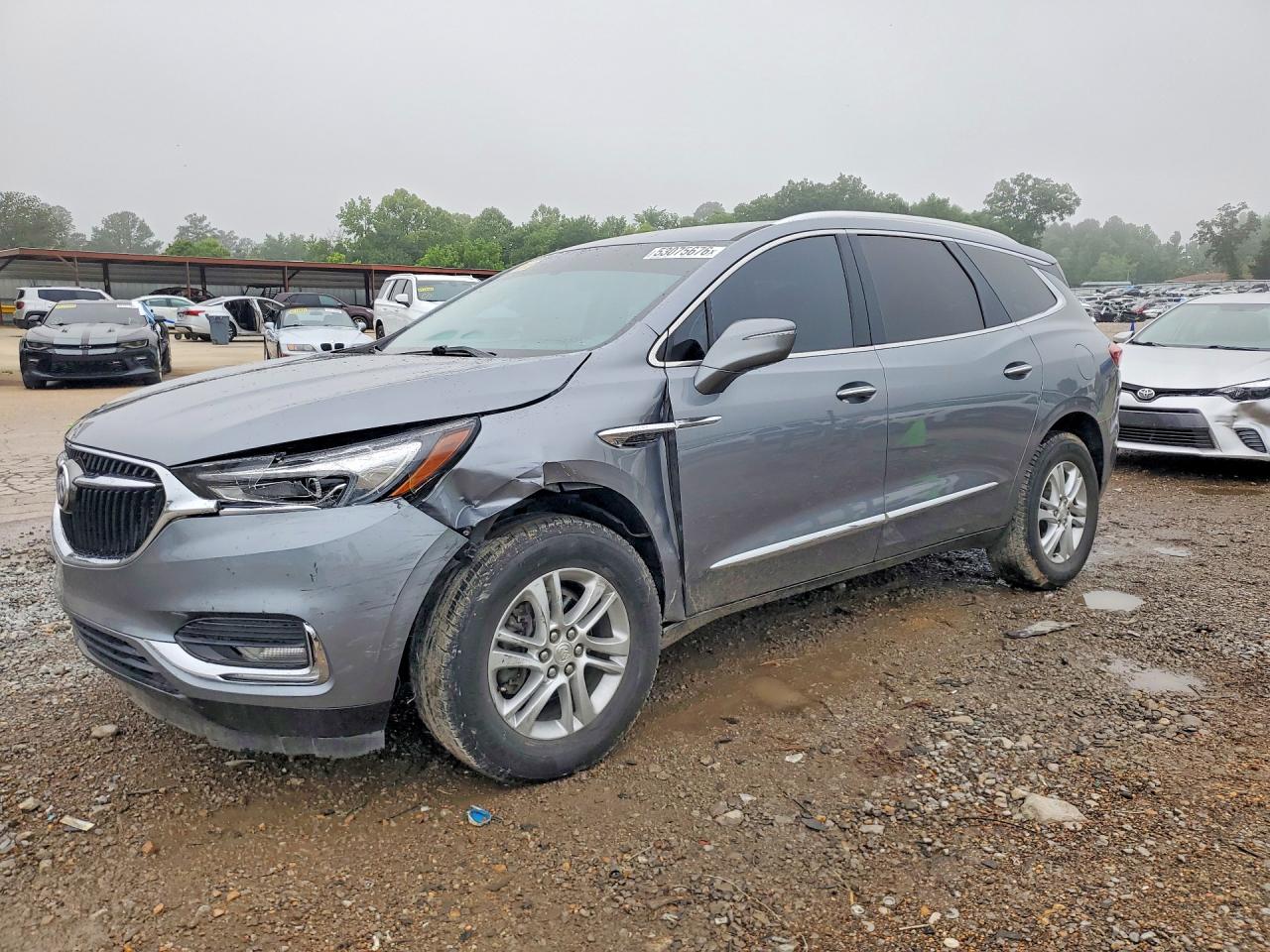 Salvage Buick Enclave Image