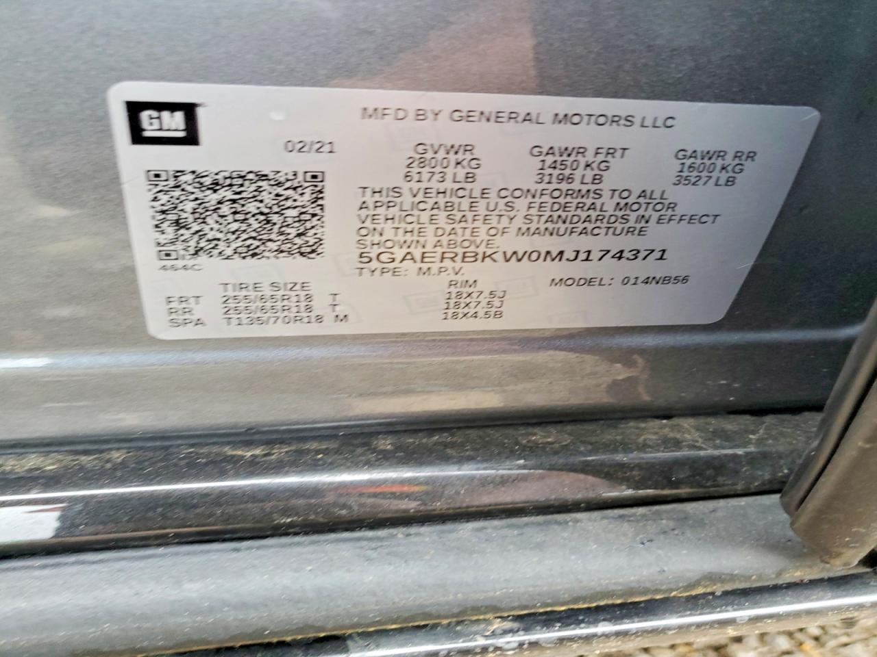 Buick Enclave Essence