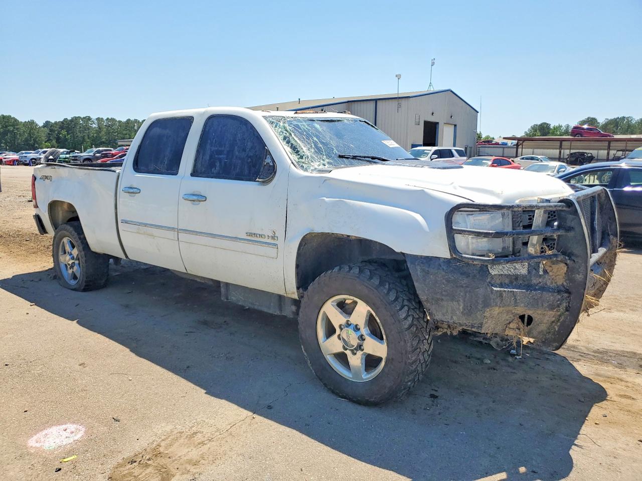 GMC Sierra K2500 Sle
