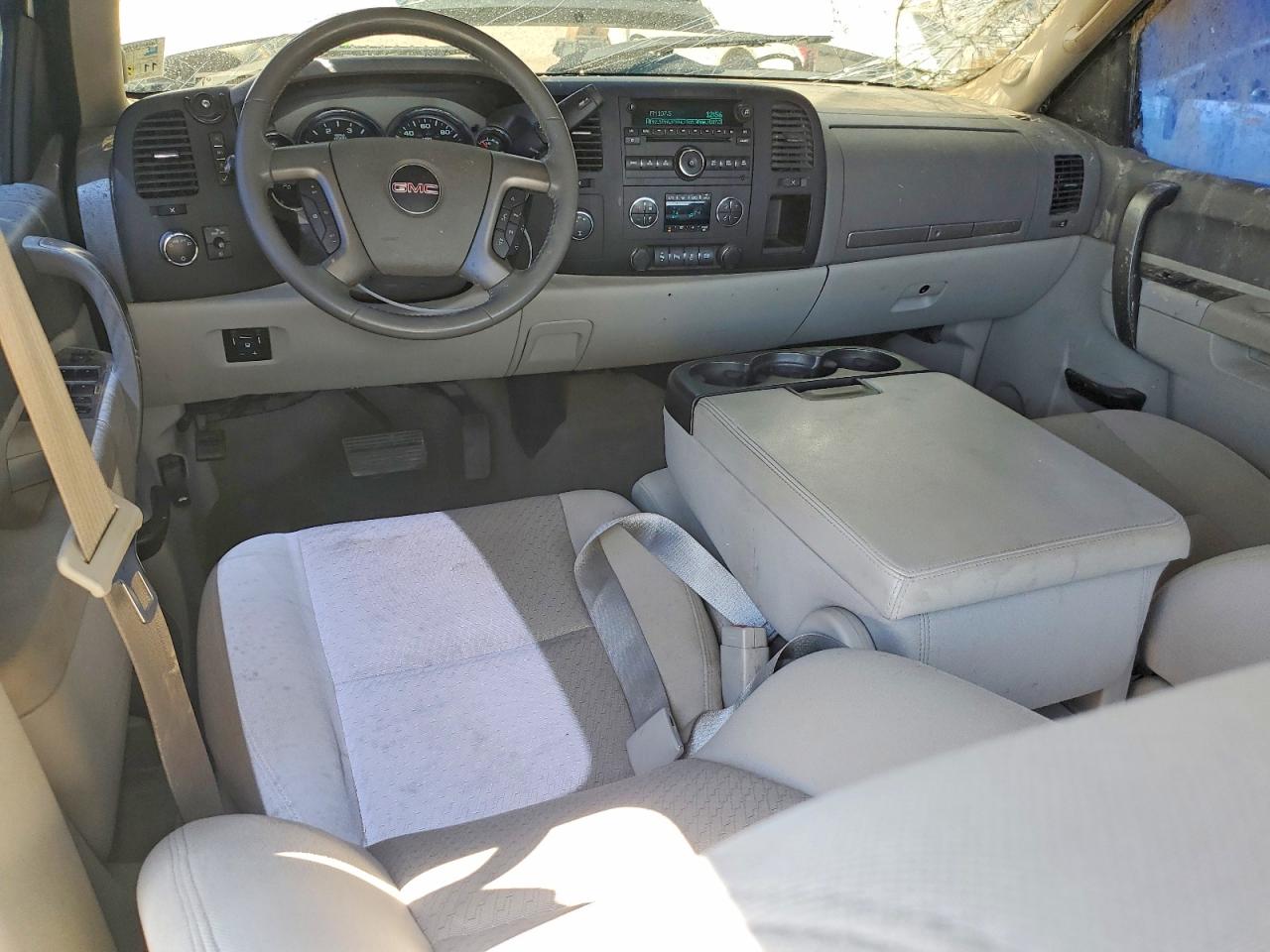 GMC Sierra K2500 Sle