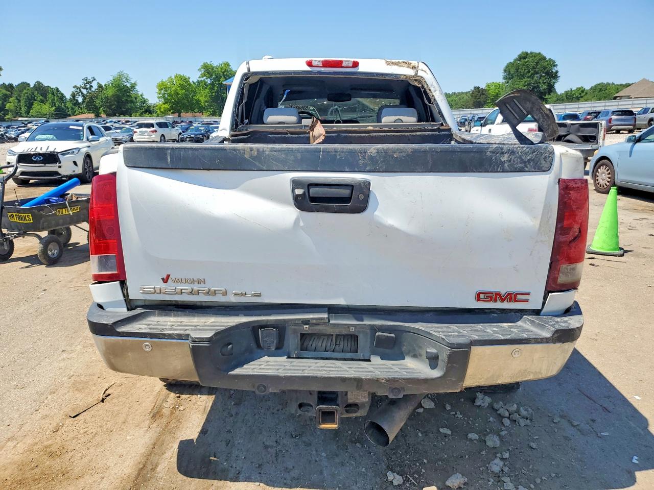 GMC Sierra K2500 Sle