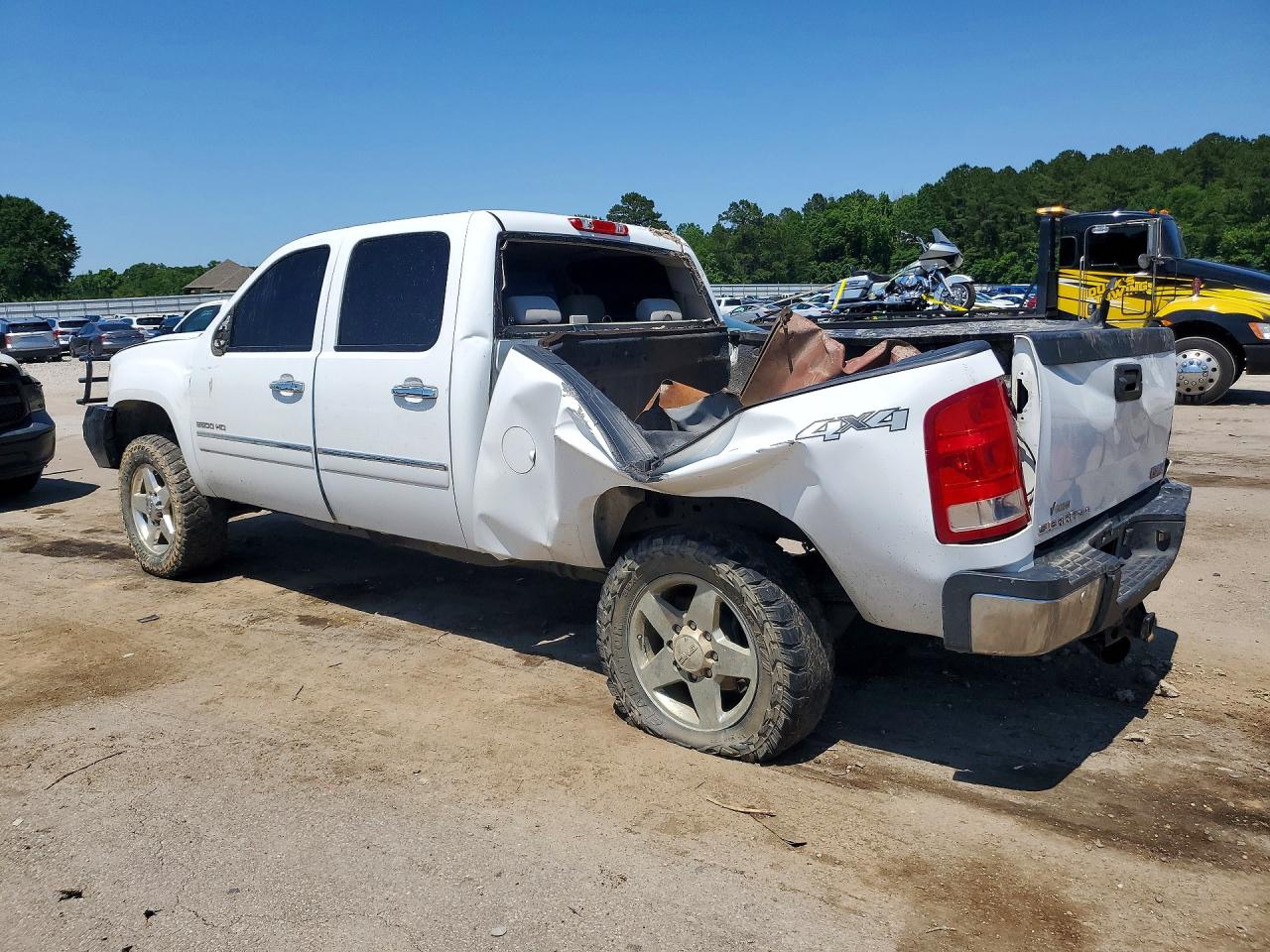 GMC Sierra K2500 Sle