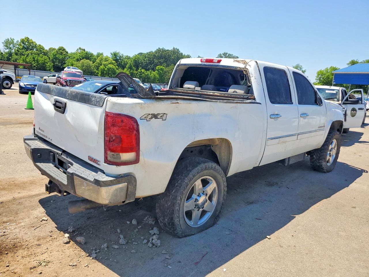 GMC Sierra K2500 Sle