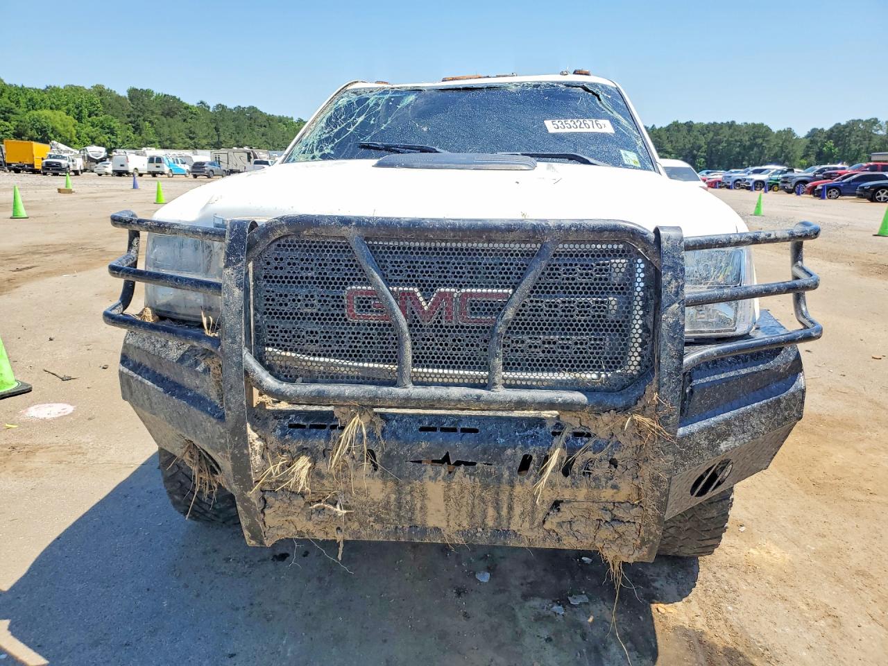 GMC Sierra K2500 Sle