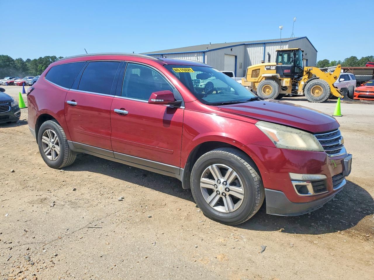 Chevrolet Traverse Lt