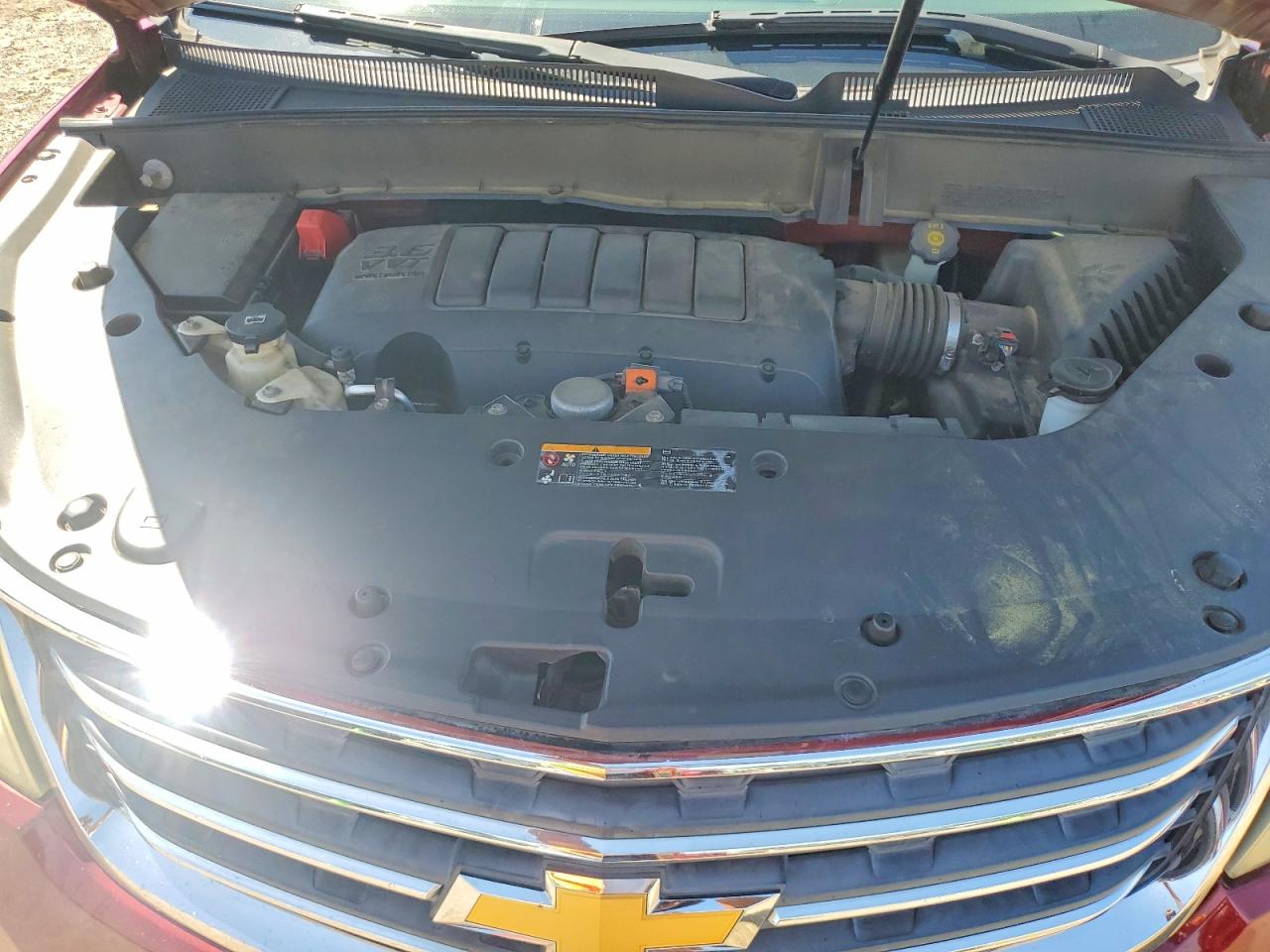 Chevrolet Traverse Lt