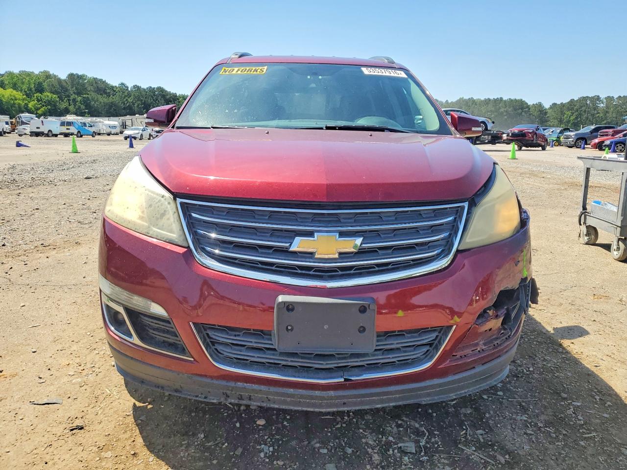 Chevrolet Traverse Lt