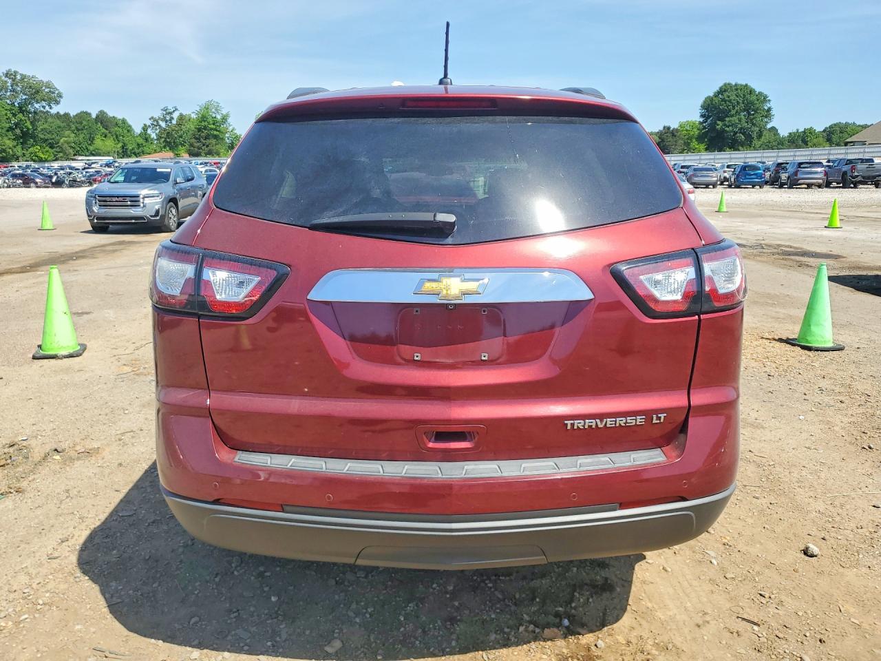Chevrolet Traverse Lt