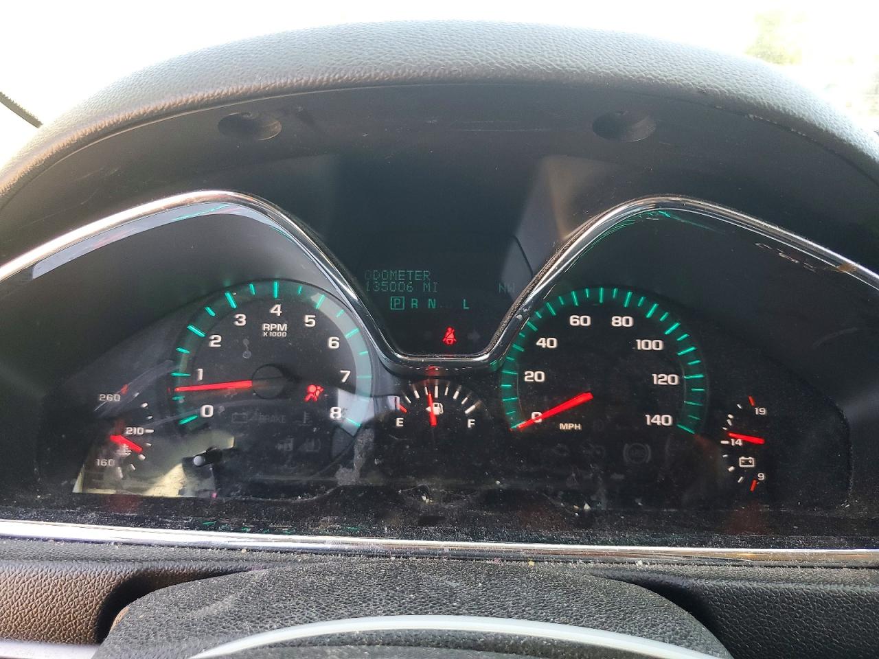 Chevrolet Traverse Lt