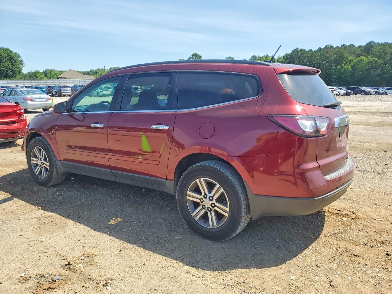 Chevrolet Traverse Lt