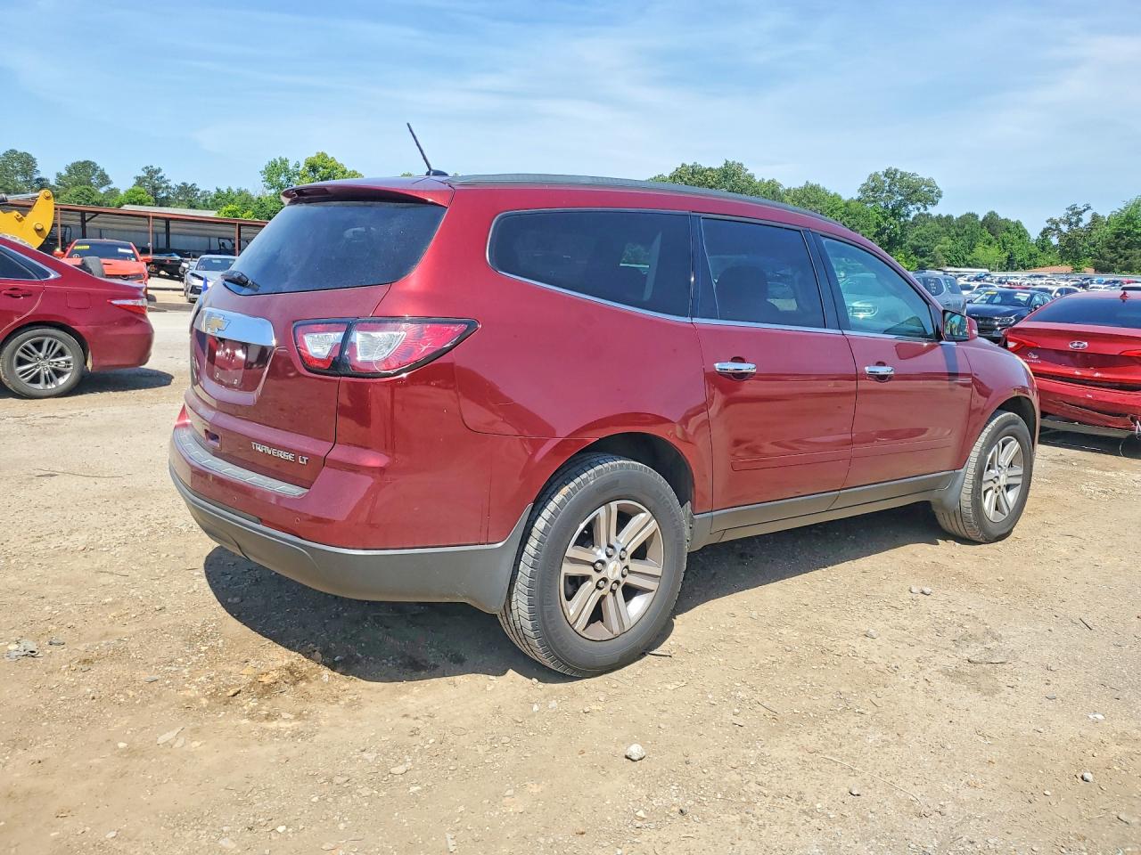 Chevrolet Traverse Lt