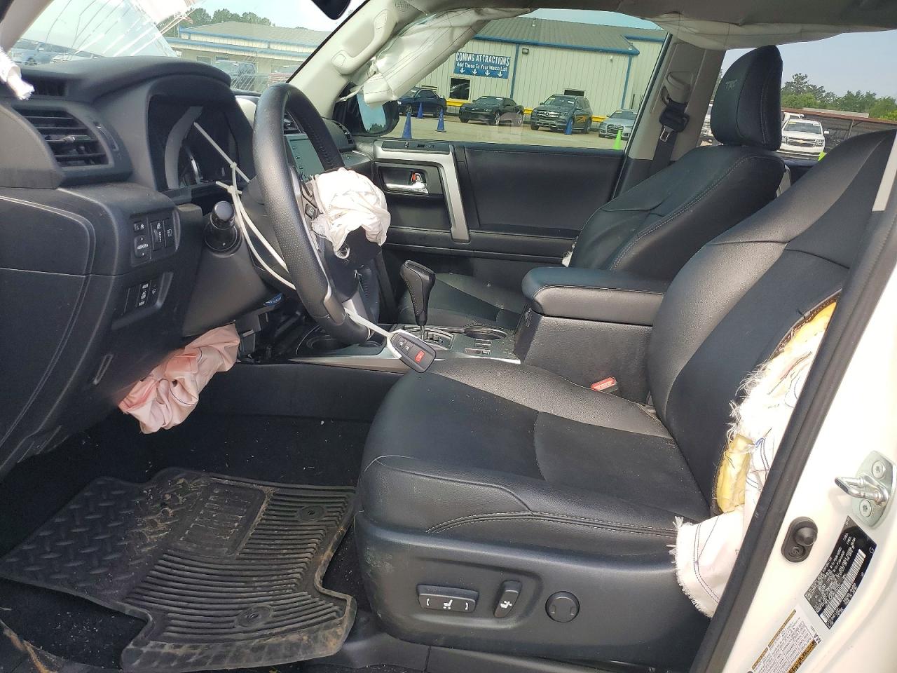 Toyota 4Runner Trd Sport