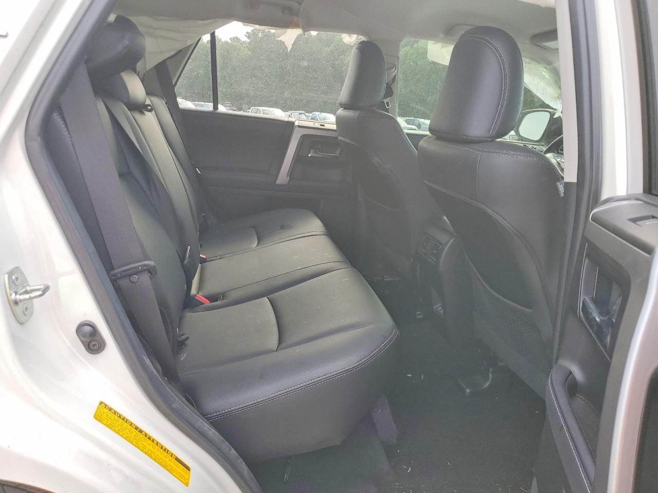 Toyota 4Runner Trd Sport