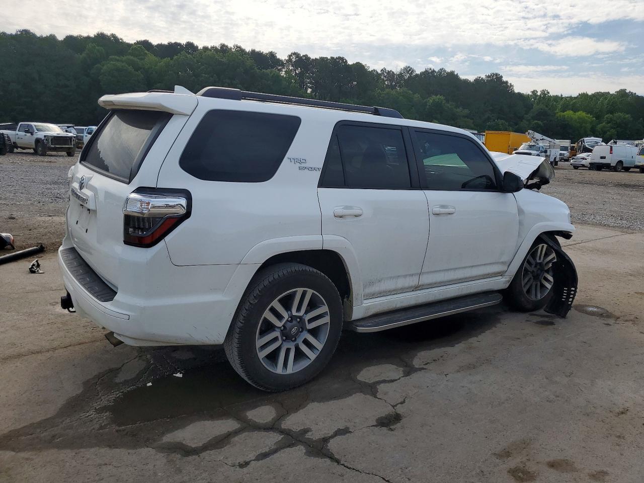 Toyota 4Runner Trd Sport