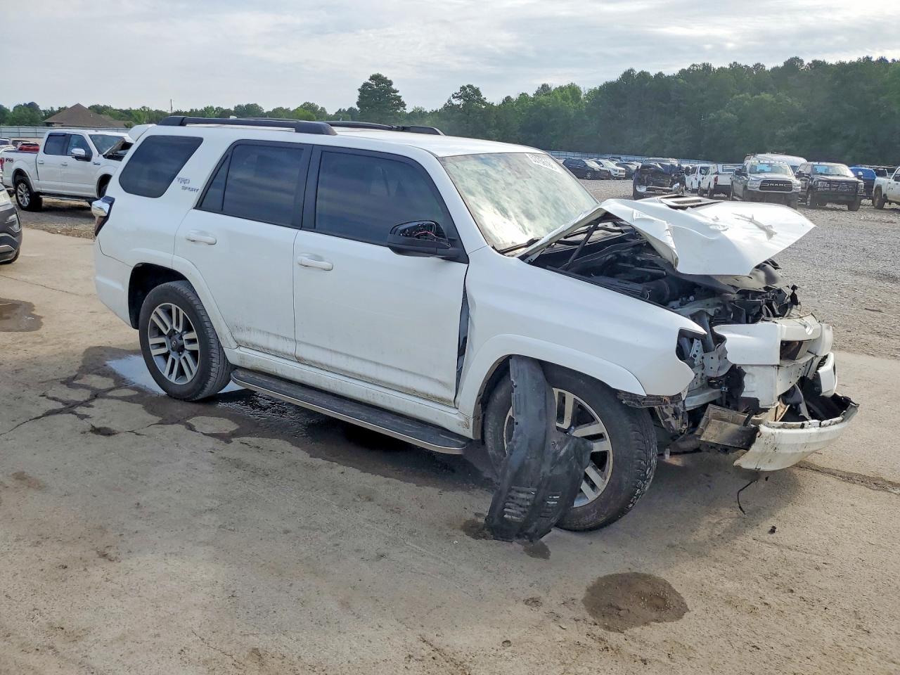 Toyota 4Runner Trd Sport