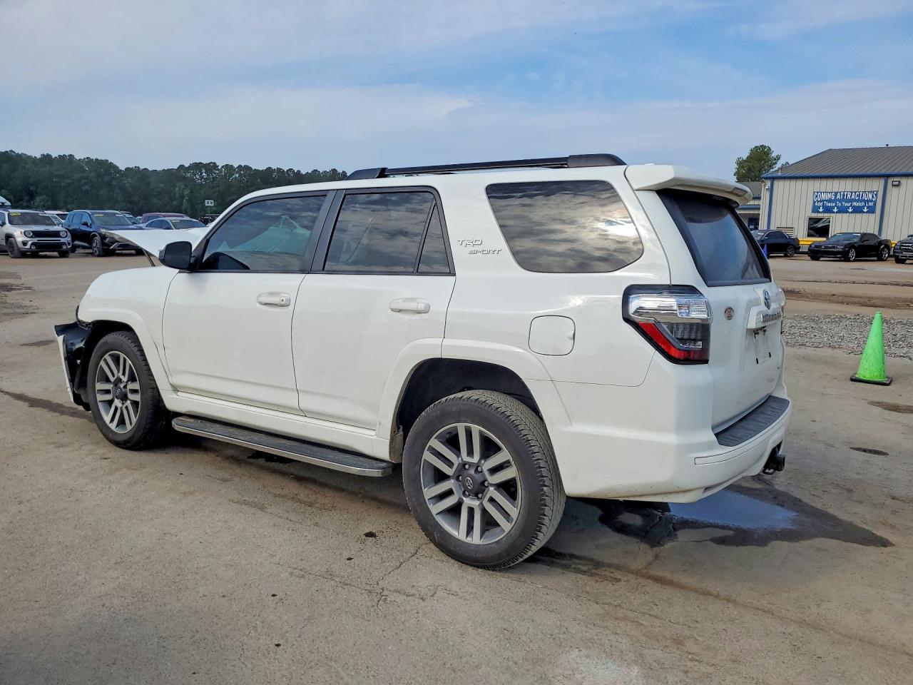 Toyota 4Runner Trd Sport