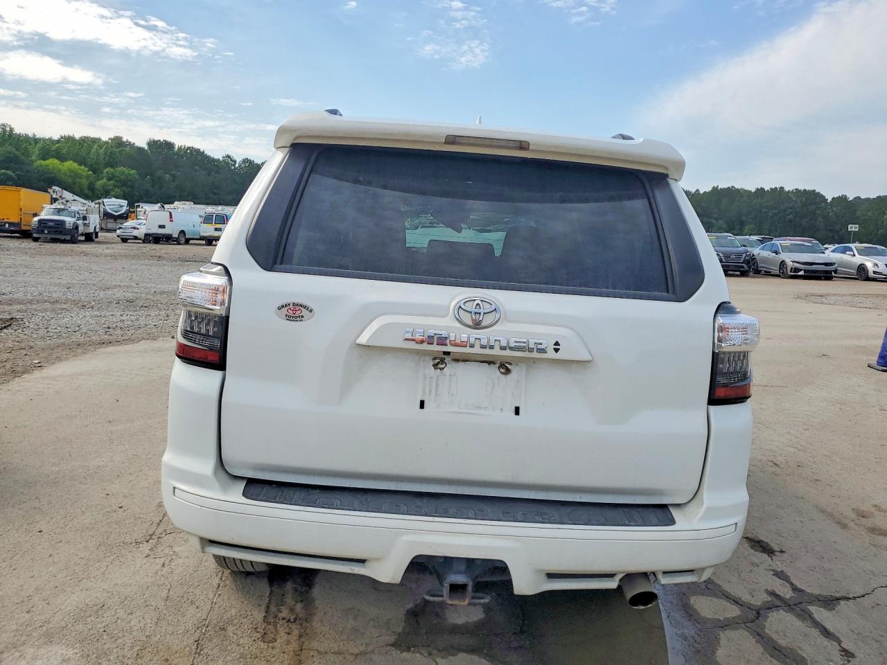 Toyota 4Runner Trd Sport