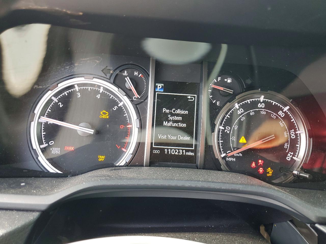 Toyota 4Runner Trd Sport