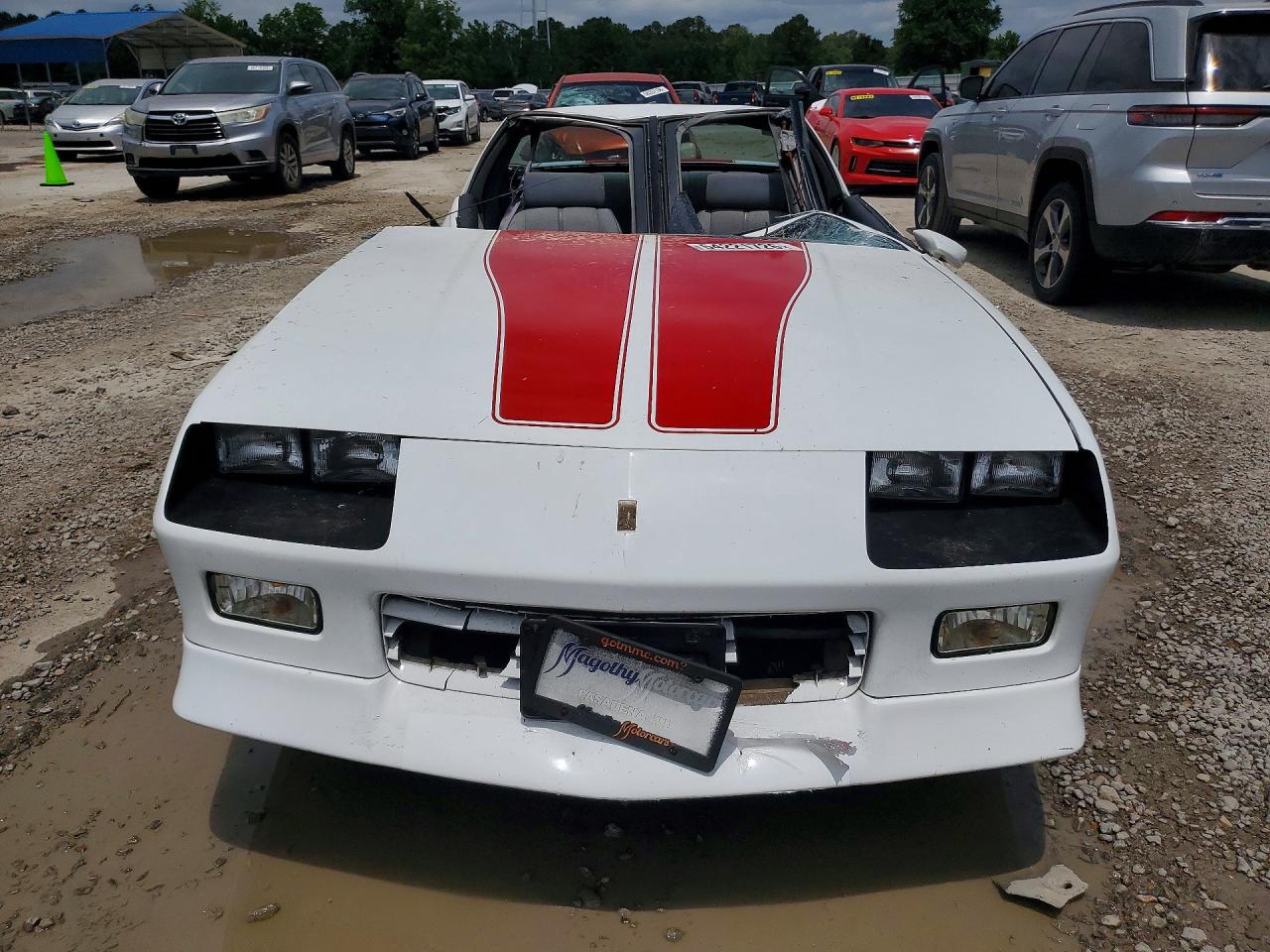 Chevrolet Camaro Rs