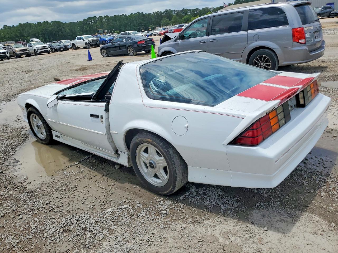 Chevrolet Camaro Rs